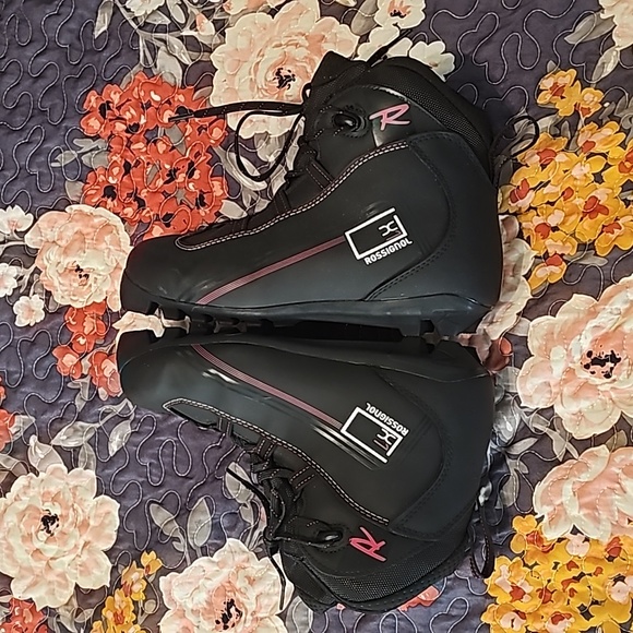 Rossignol cross country ski boot X-1 size 39 NWOT - Picture 2 of 12